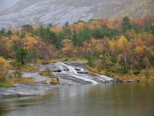 waterval noorwegen