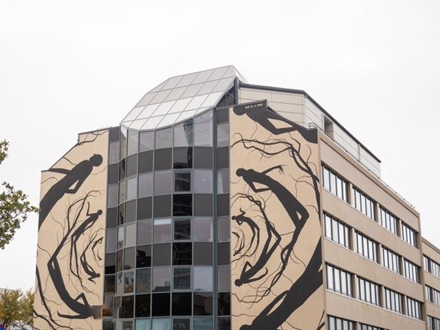 Malstrøm streetart bodø