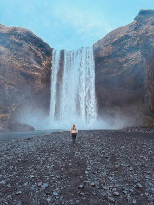 Skogafoss