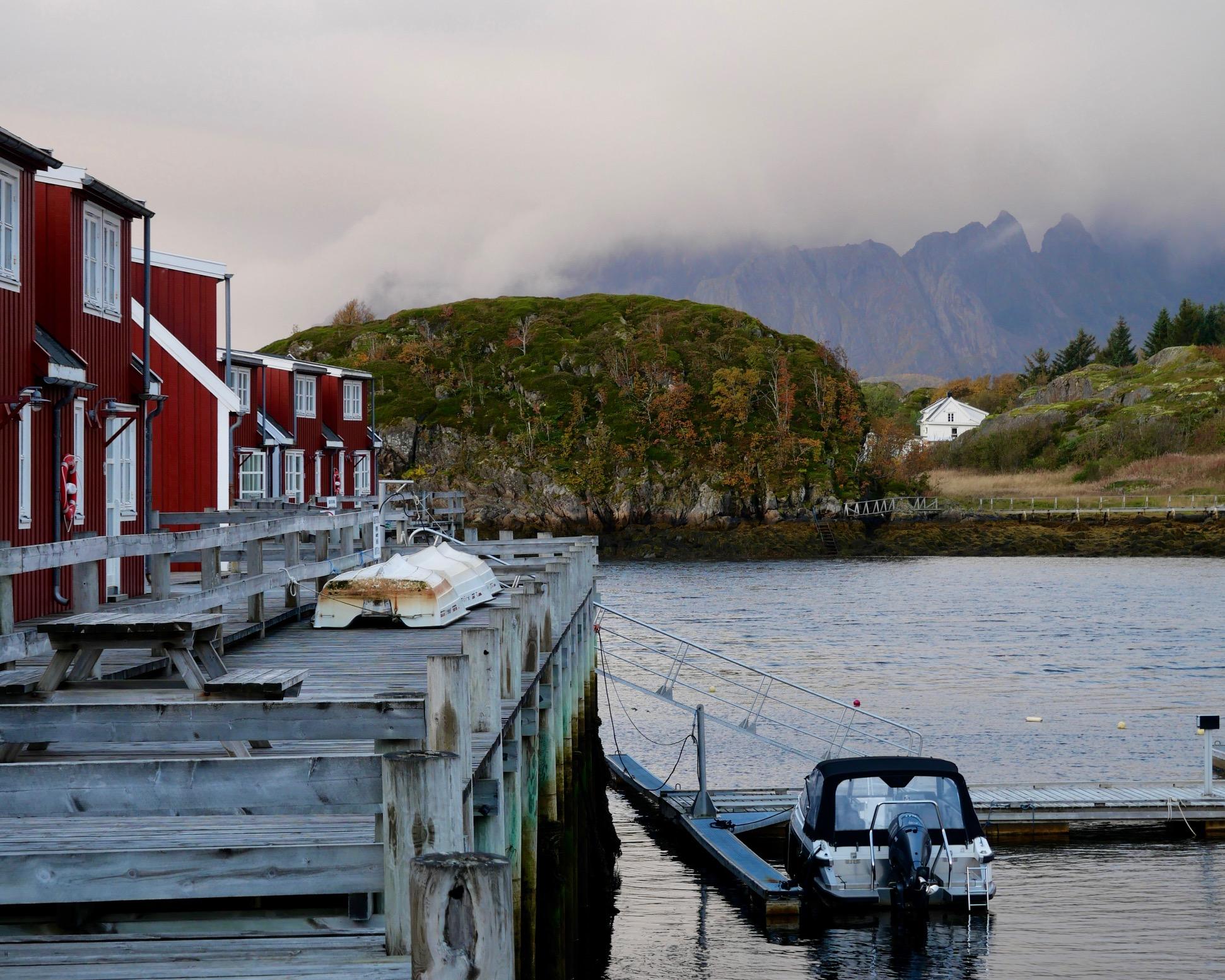 Wat kost 5 dagen Lofoten en omgeving?