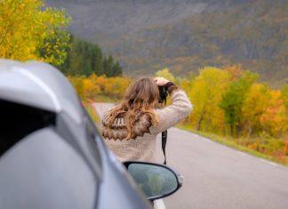 De wereld van fotografie: technieken, apparatuur en tips voor elke amateur herfstkleuren fotograferen op de lofoten