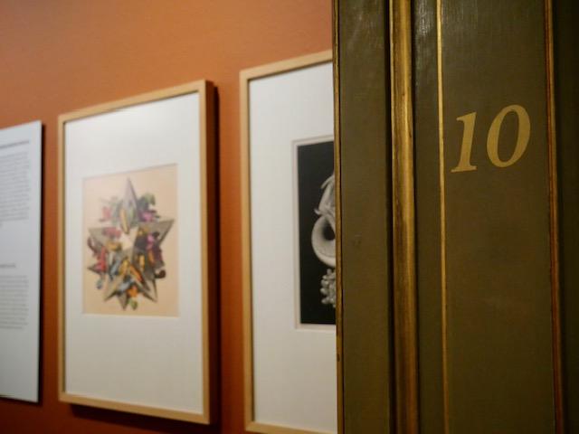 kamer 10 escher museum