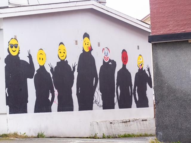 mural bodø