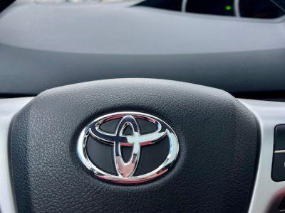 nieuwe auto nov 2023 toyota