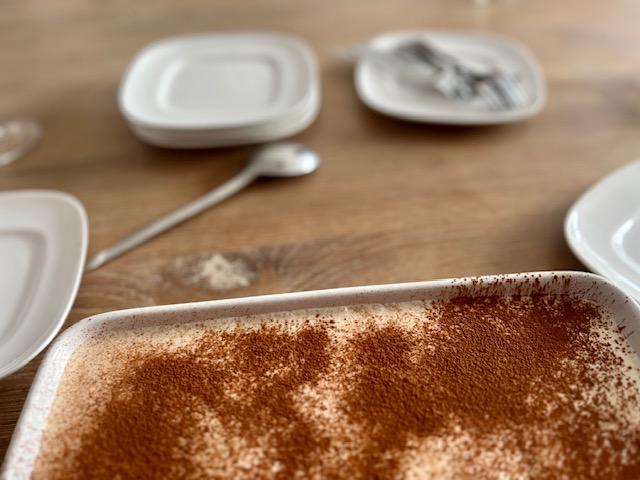 recept tiramisu die snel klaar is