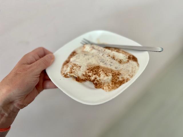 snelle tiramisu