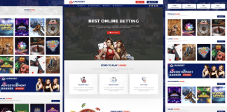 Pas op met casino websites! Pas op met casino websites