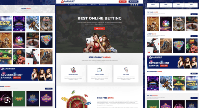 Pas op met casino websites