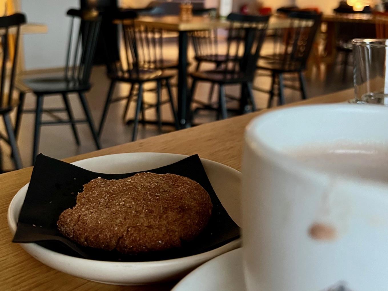Snickerdoodle cookies recept in IJsland