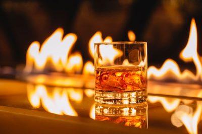 Waarom whisky zo'n populaire verwennerij is geworden