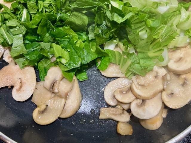 Paksoistamppot met ketjapchampignons maken