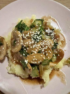 Recept met paksoi