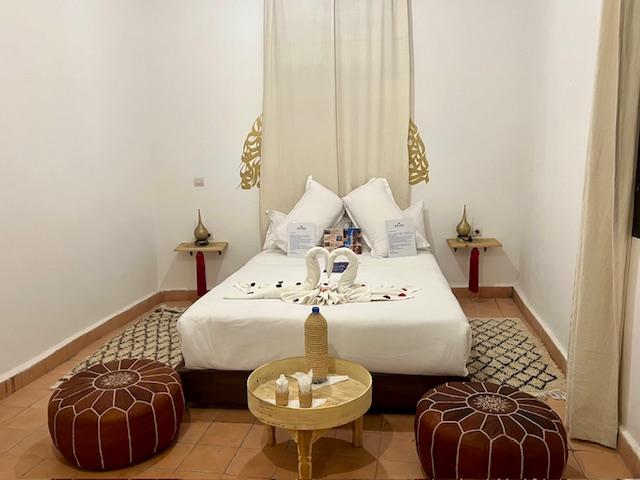 Zwen Zwen riad boutique hotel marrakech