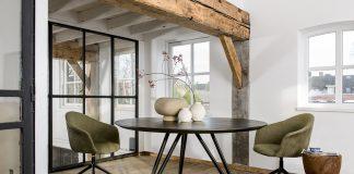 Ronde eettafels 6 personen Ronde eettafels 6 personen