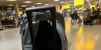 Open een bankrekening die perfect is voor reizigers Thule koffer