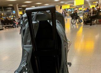 Open een bankrekening die perfect is voor reizigers Thule koffer