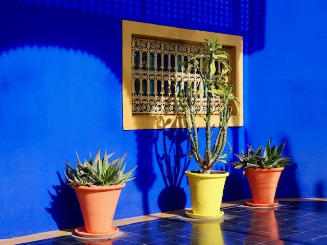 majorelle tuin