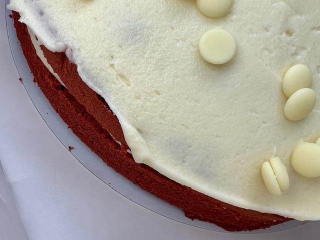 Red Velvet Cake Den Hoorn