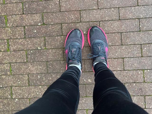 hardlopen schoenen