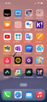 screendump apps