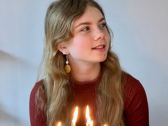 Lenthe jarig 12 jaar