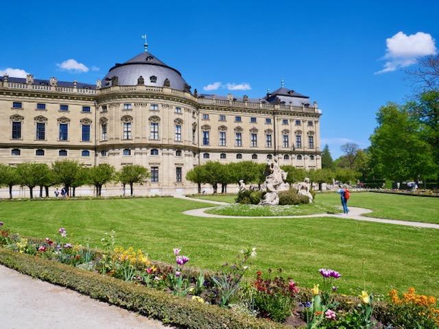 Wurzburg unesco