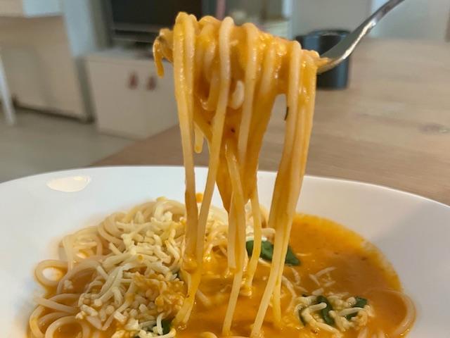 spaghetti a la yuren