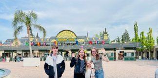 Voor de derde keer naar Europapark! Voor de derde keer naar Europapark met het gezin