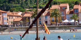 Foto weekoverzicht Judith #489 bootje collouiore