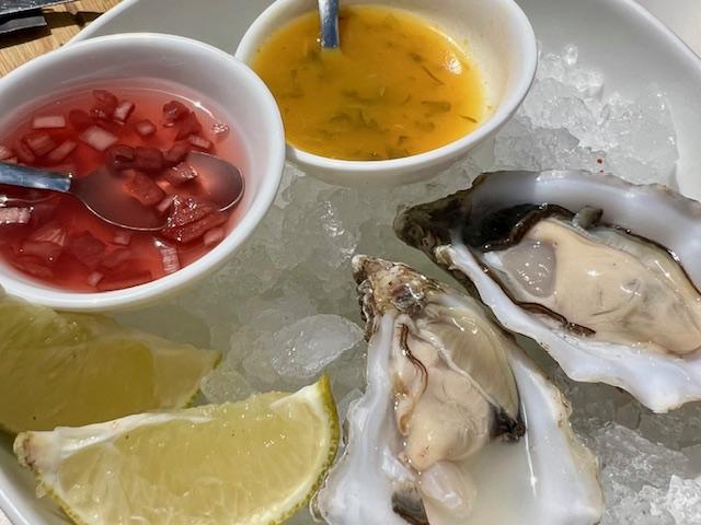 oesters juni 2024