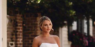 Brides to be: dit zijn de hipste trouwjurkstijlen van het moment Korte-trouwjurk-Weddings