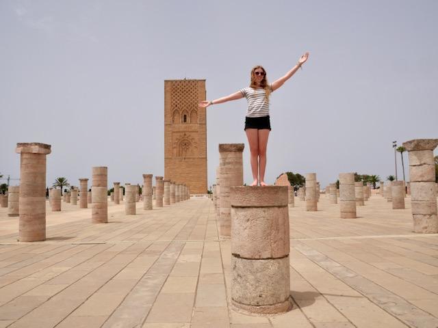 Lenthe in Rabat