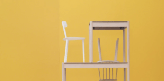 Geschiedenis van de designstoel Geschiedenis van de designstoel