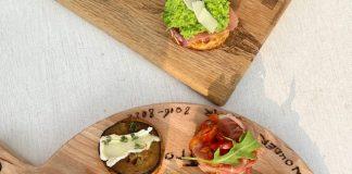 Foto weekoverzicht Judith #498 hapjes met rosti