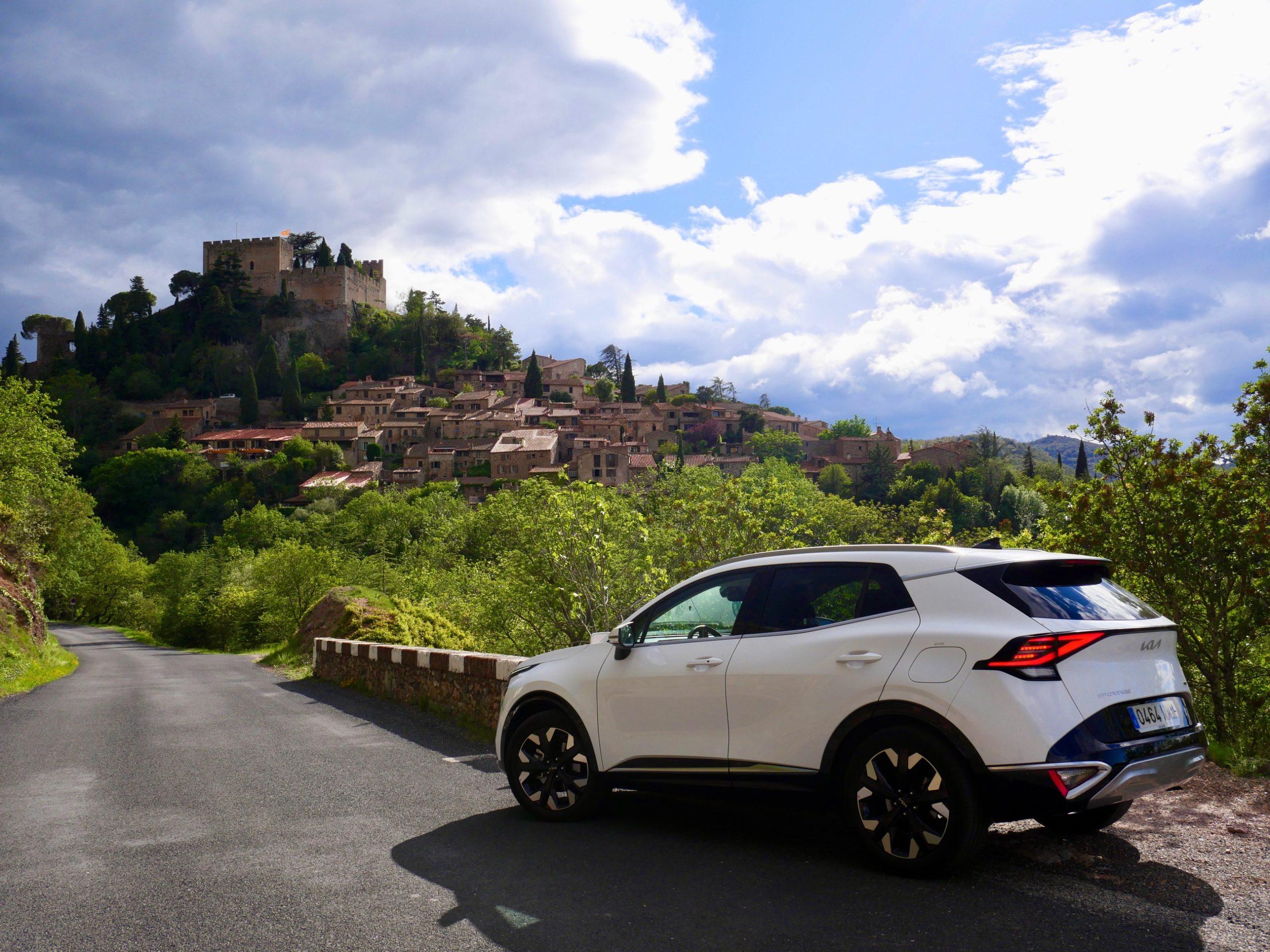 huurauto sunny cars castelnou