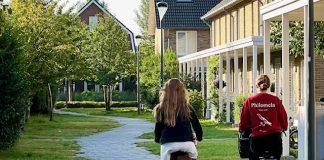 Foto weekoverzicht Judith #502 Lenthe en Sterre back to school 2024