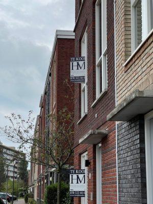 huis aan de buitenkant