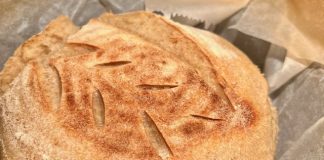 Recept desembrood bakken desem nov 2024