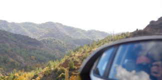 Rondreis door Cyprus in 5 dagen, tips & bezienswaardigheden Uitzicht Troödos-gebergte