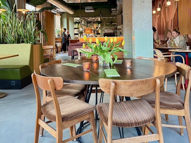 flow restaurant