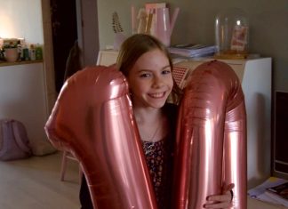 Foto weekoverzicht Judith #531 Fee 10 jaar