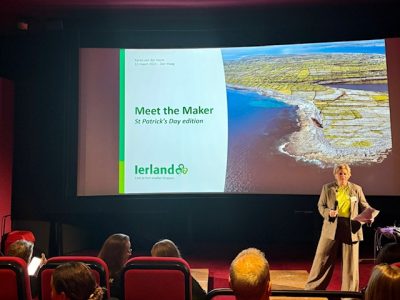 Ierland event