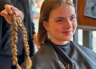 Foto weekoverzicht Judith #536 Lenthe haren doneren