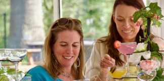 Foto weekoverzicht Judith #533 cocktails maken bijna thuis