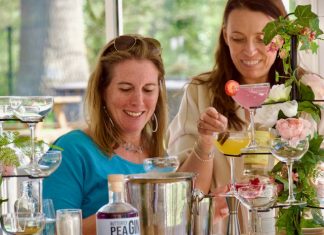 Foto weekoverzicht Judith #533 cocktails maken bijna thuis