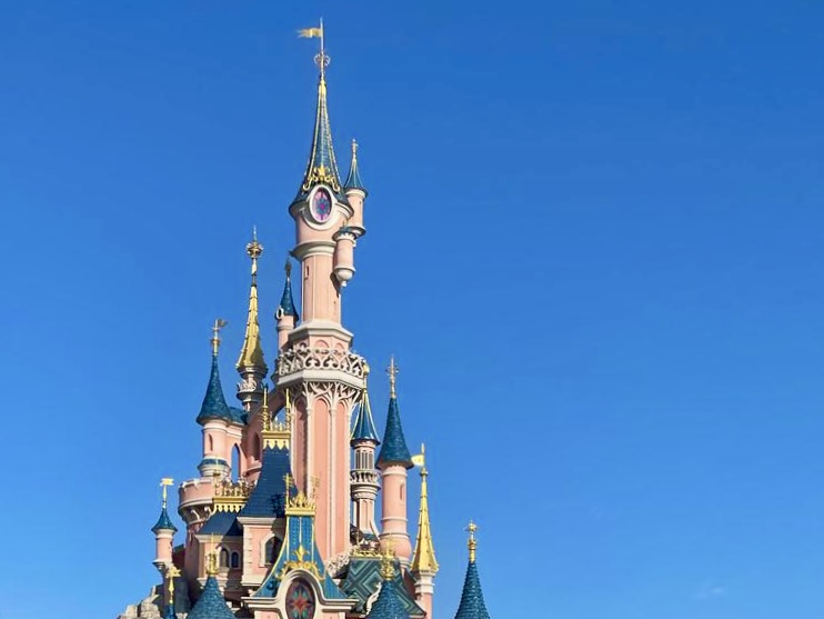 kasteel disneylandparijs