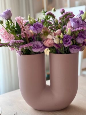 vaas bloemen