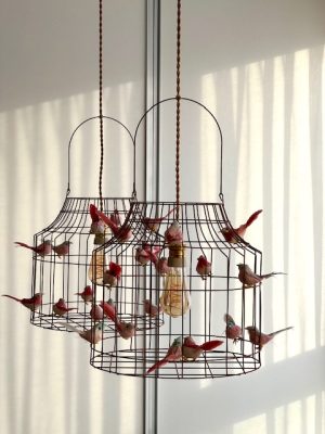 vogel lampen