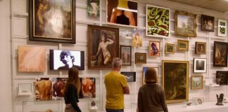 Foto weekoverzicht Judith #540 Boijmansvanbeuningen depot