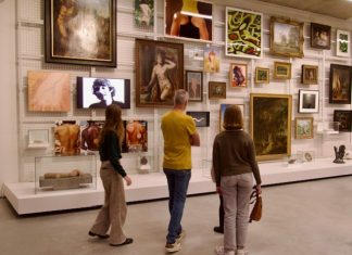 Foto weekoverzicht Judith #540 Boijmansvanbeuningen depot